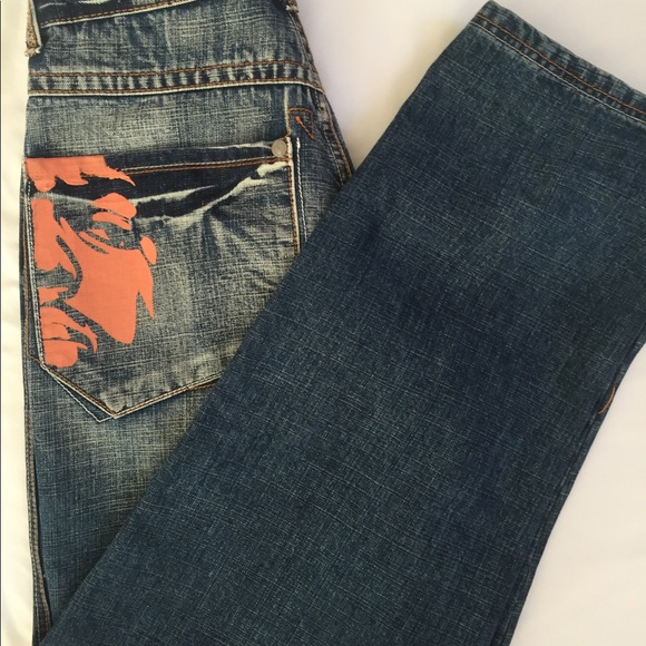 NOTORIOUS B.I.G激レア　デニム　w42 coogi jnco Jnco coogi - Gem